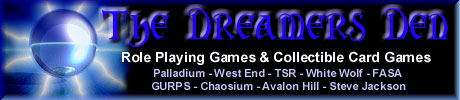 Dreamers Den!